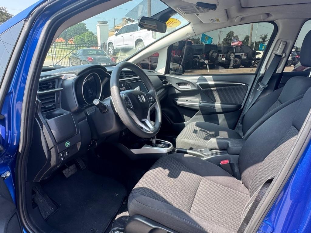 Honda Fit EX CVT 2019