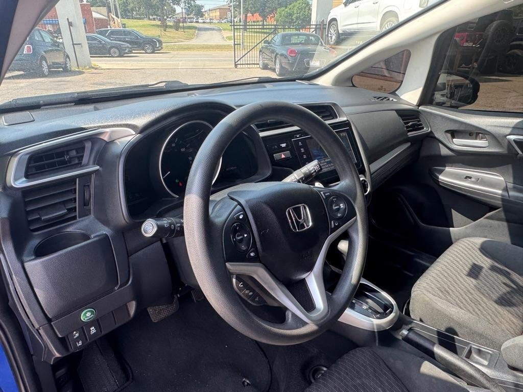 Honda Fit EX CVT 2019