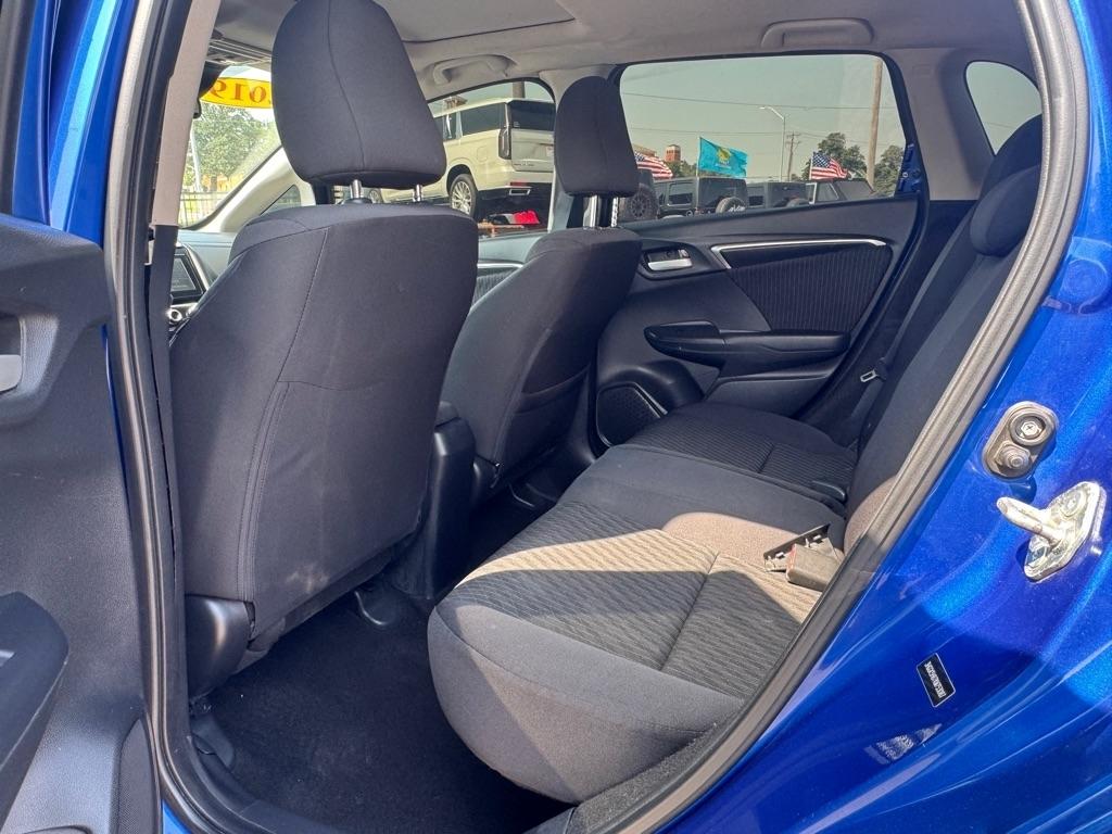 Honda Fit EX CVT 2019