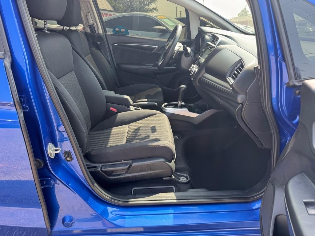 Honda Fit EX CVT 2019