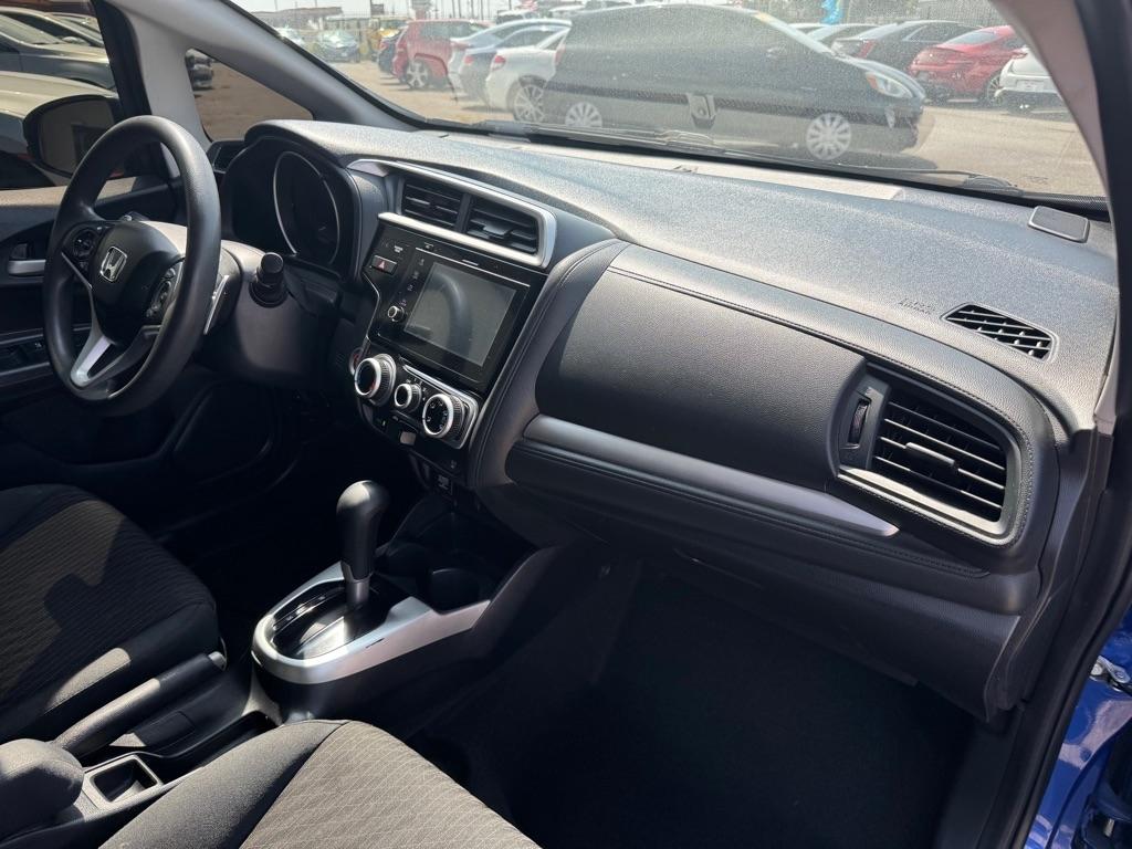 Honda Fit EX CVT 2019