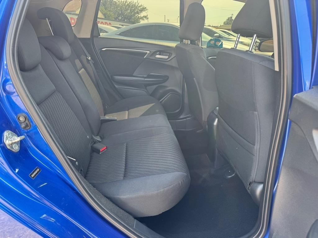 Honda Fit EX CVT 2019