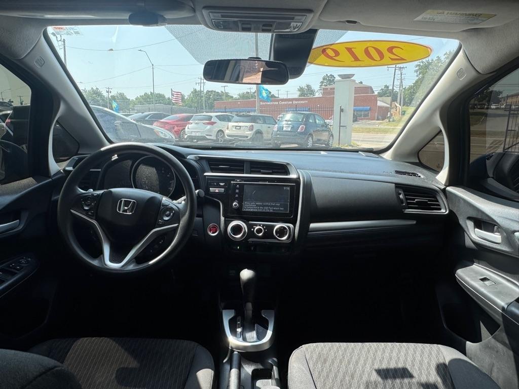 Honda Fit EX CVT 2019