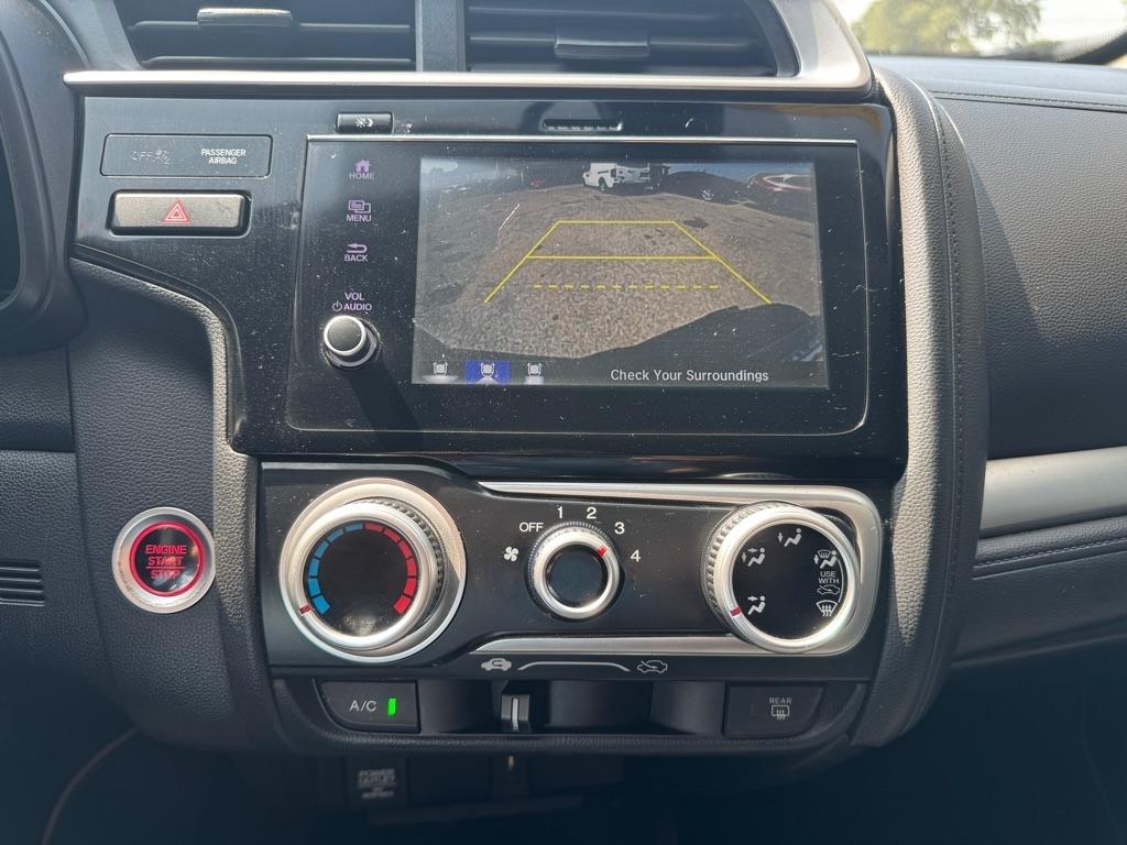 Honda Fit EX CVT 2019