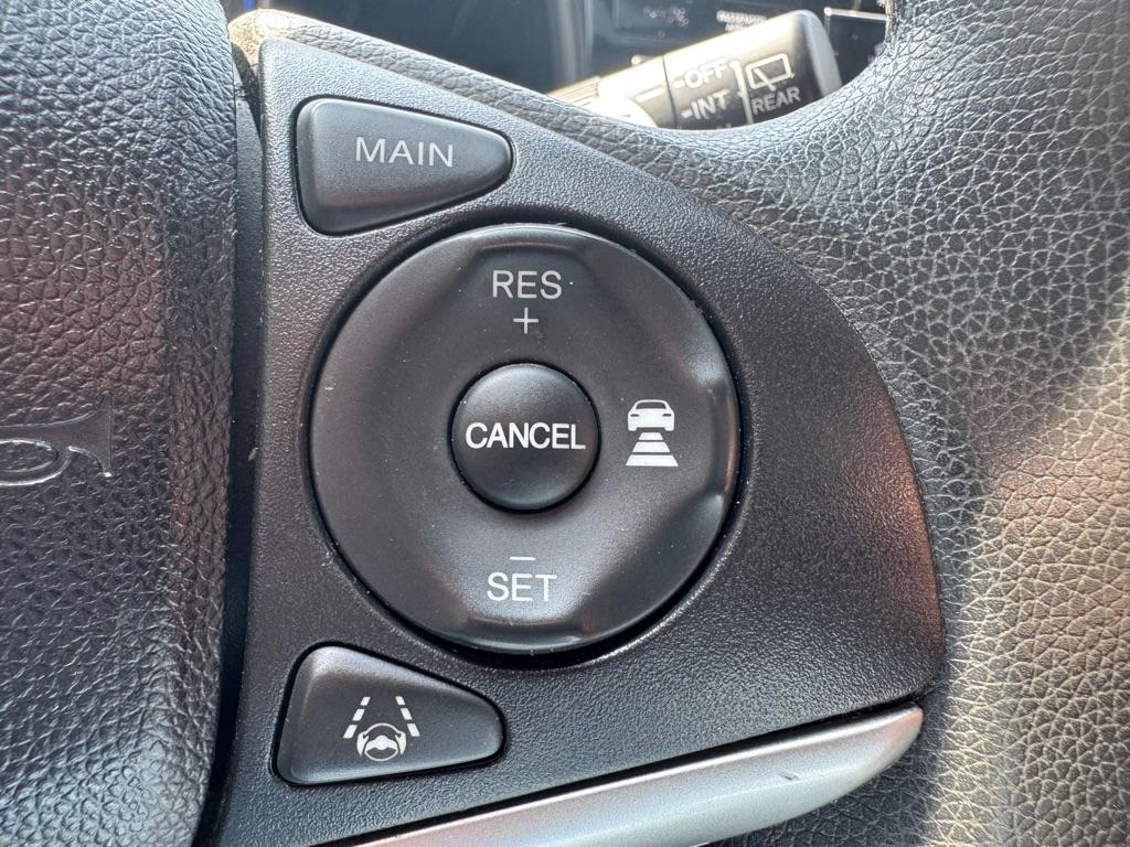 Honda Fit EX CVT 2019