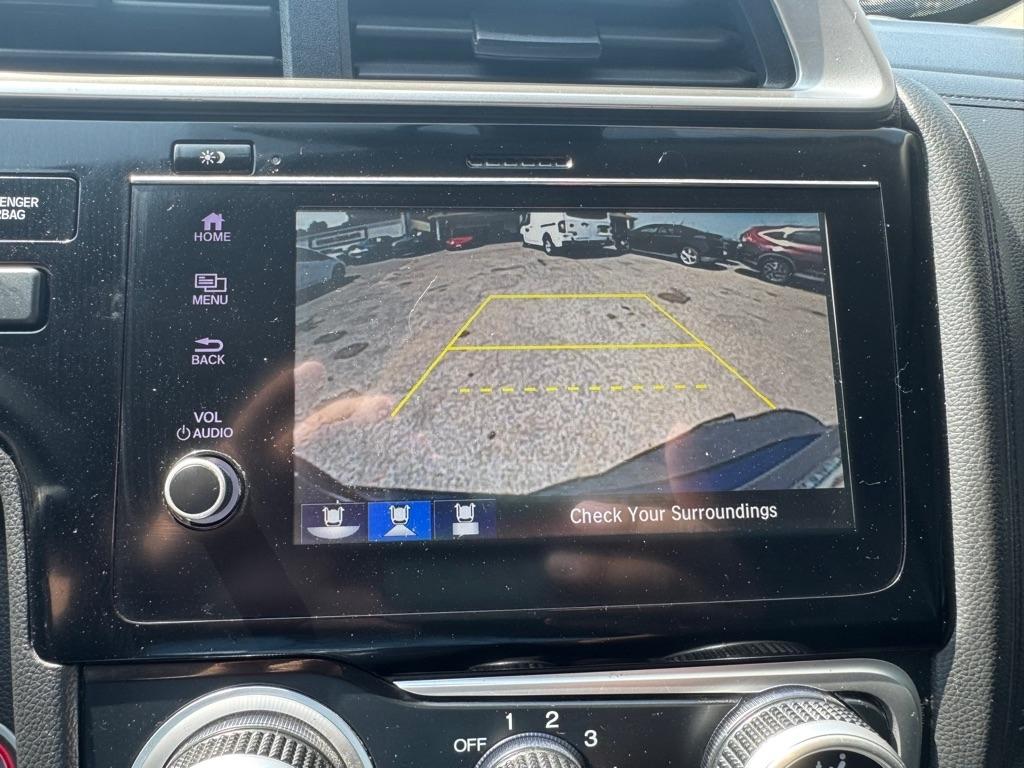 Honda Fit EX CVT 2019