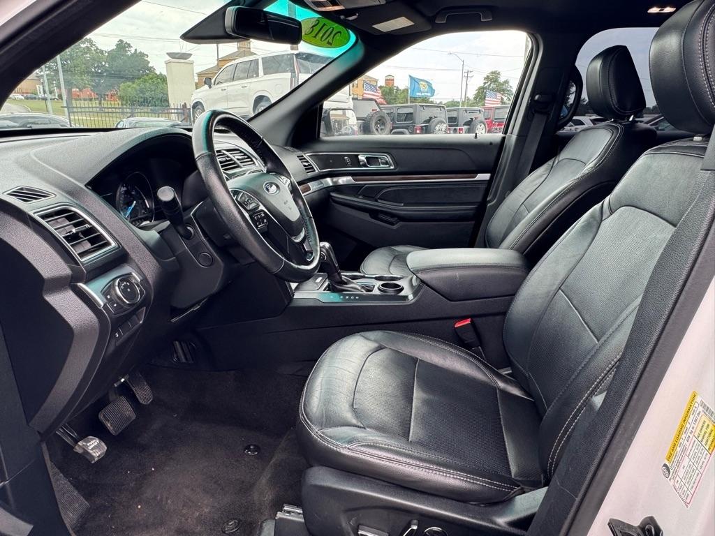 Ford Explorer Limited FWD 2018
