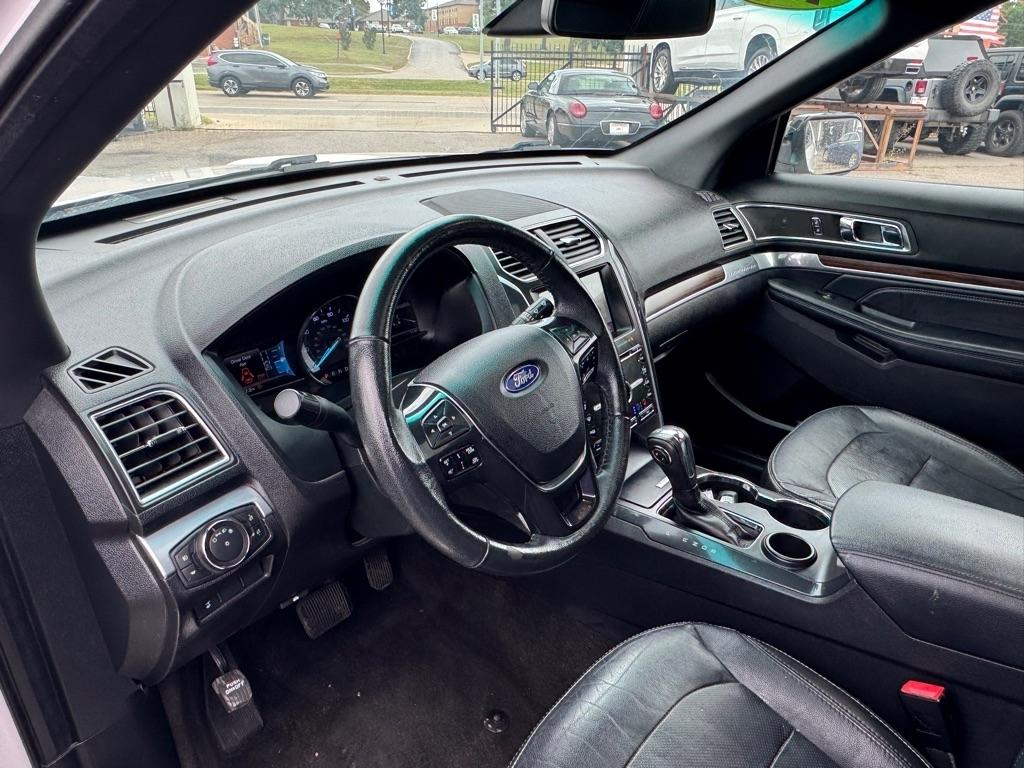 Ford Explorer Limited FWD 2018