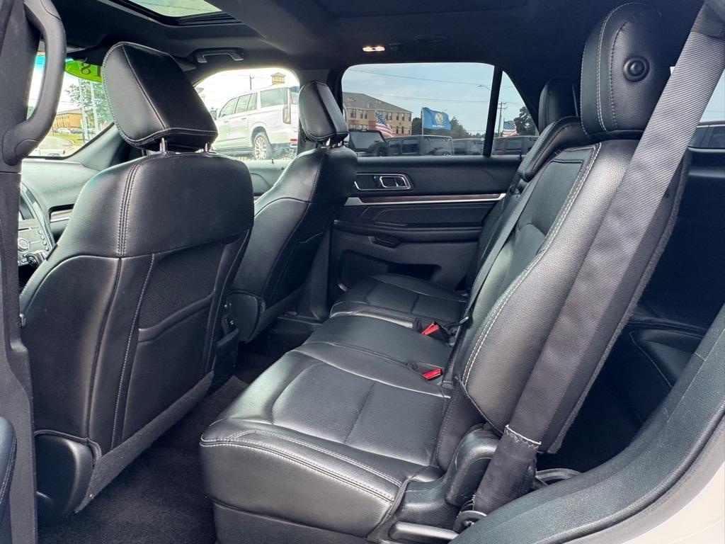 Ford Explorer Limited FWD 2018