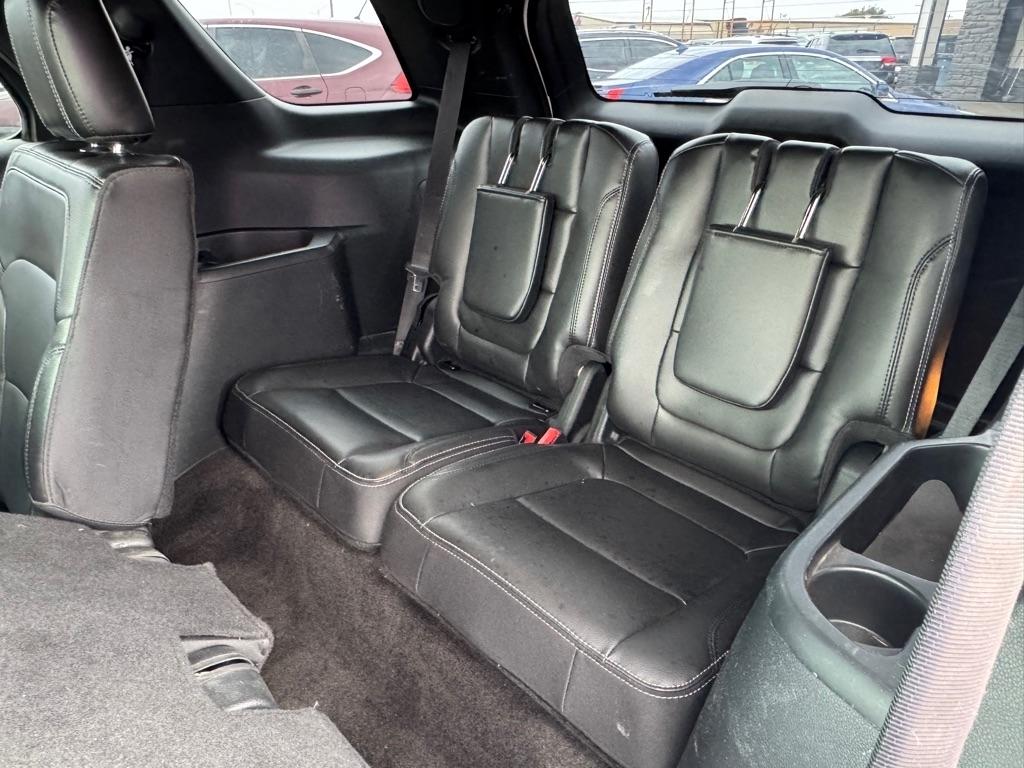 Ford Explorer Limited FWD 2018