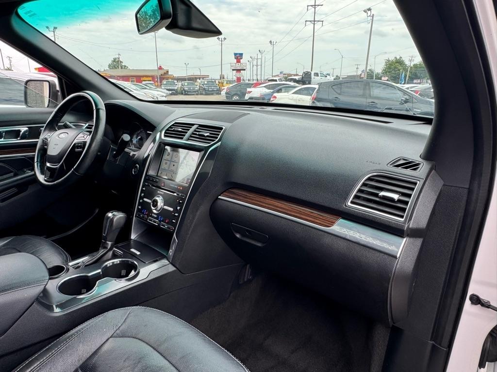 Ford Explorer Limited FWD 2018