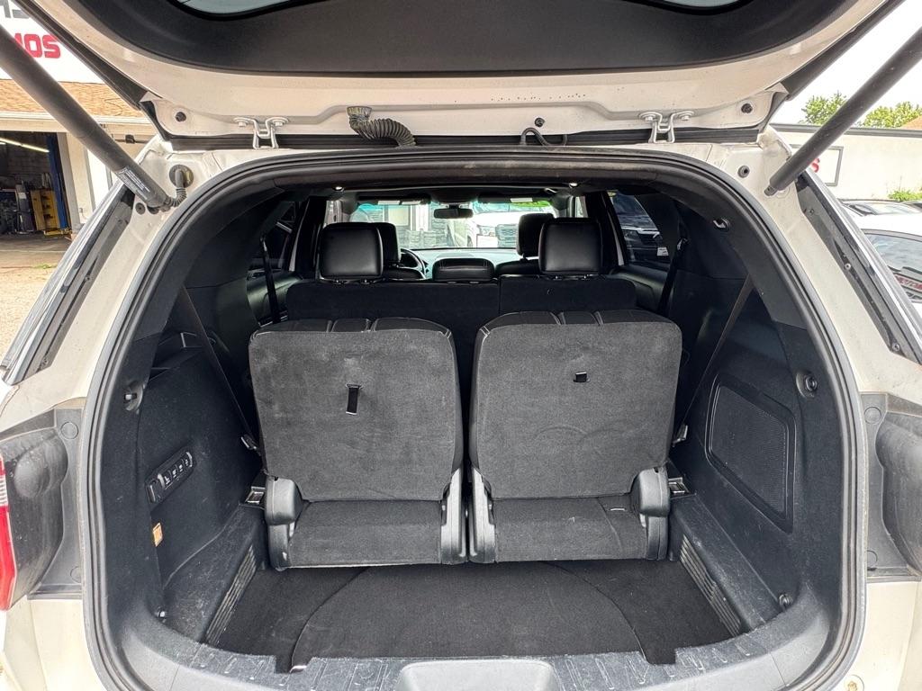 Ford Explorer Limited FWD 2018