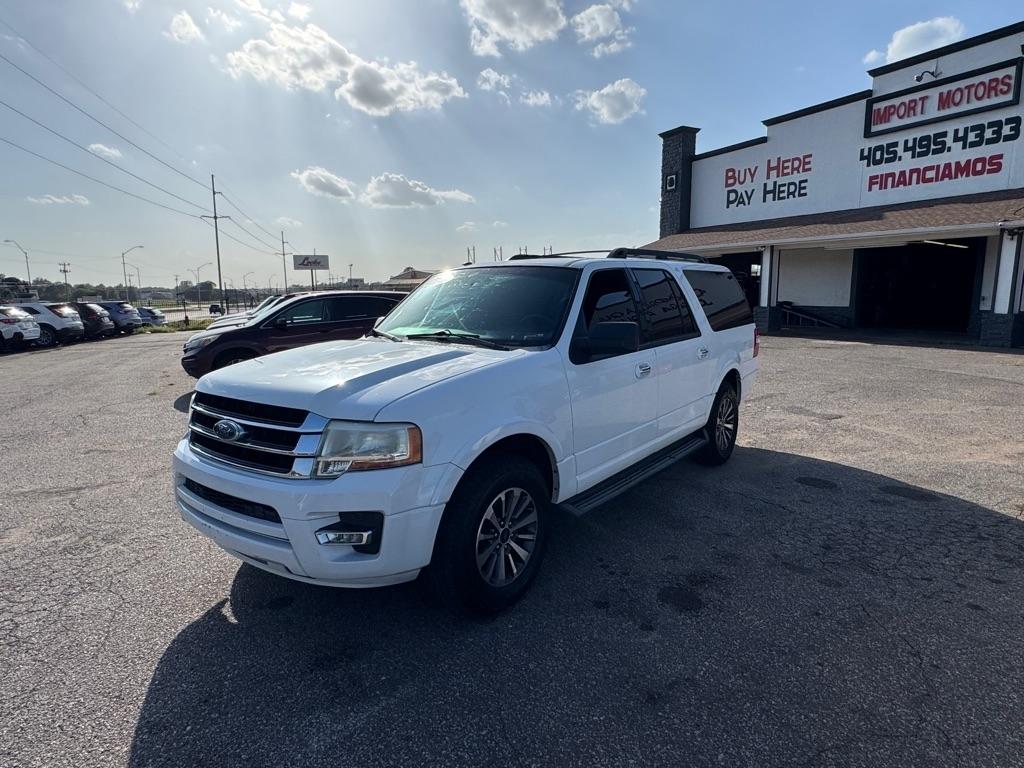 Ford Expedition EL XLT 2WD 2017