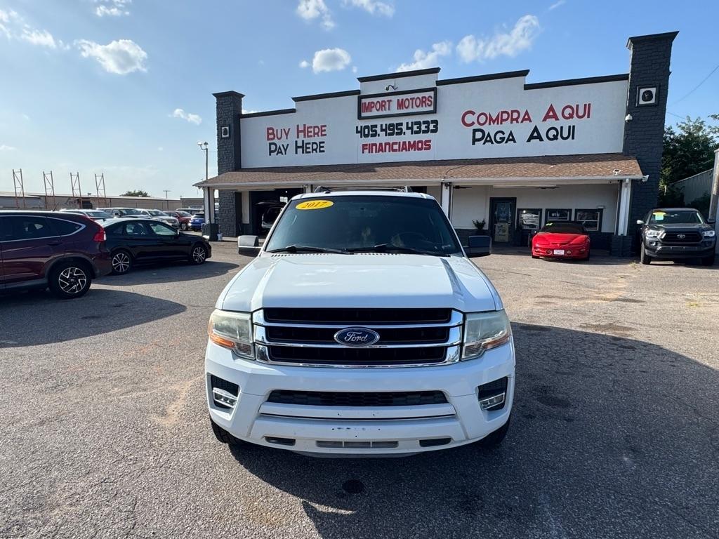 Ford Expedition EL XLT 2WD 2017