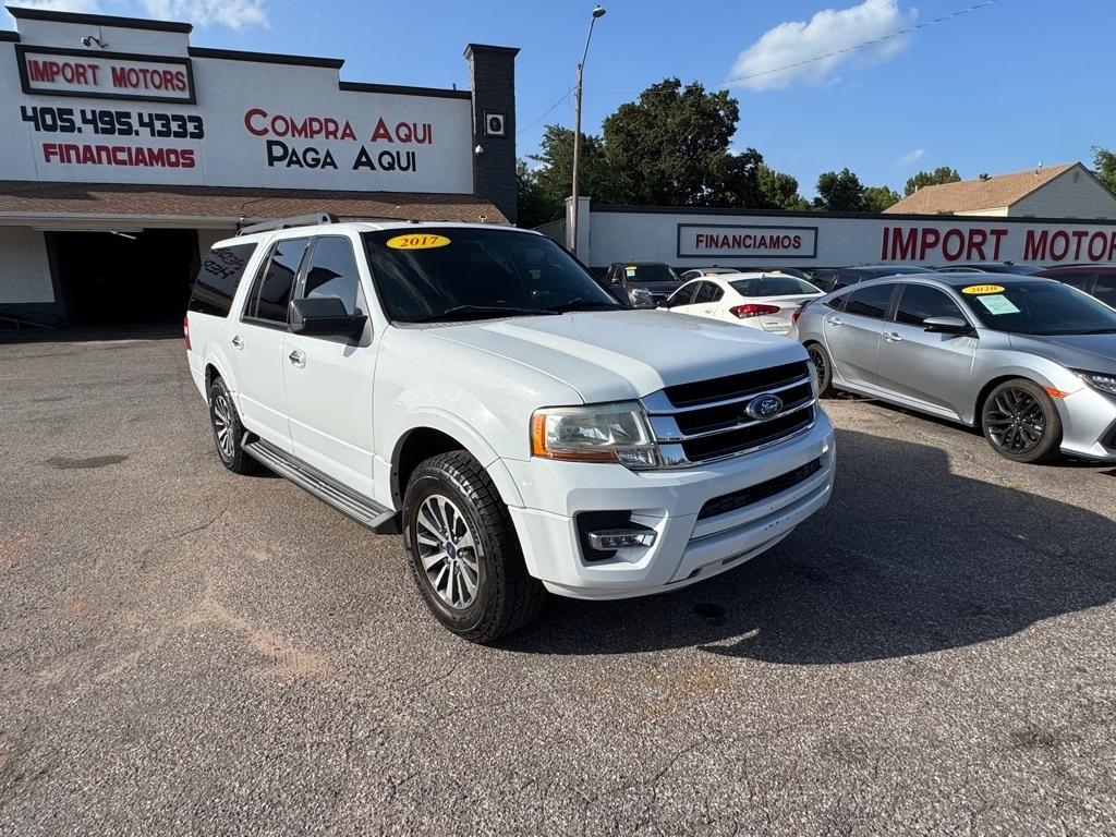 Ford Expedition EL XLT 2WD 2017