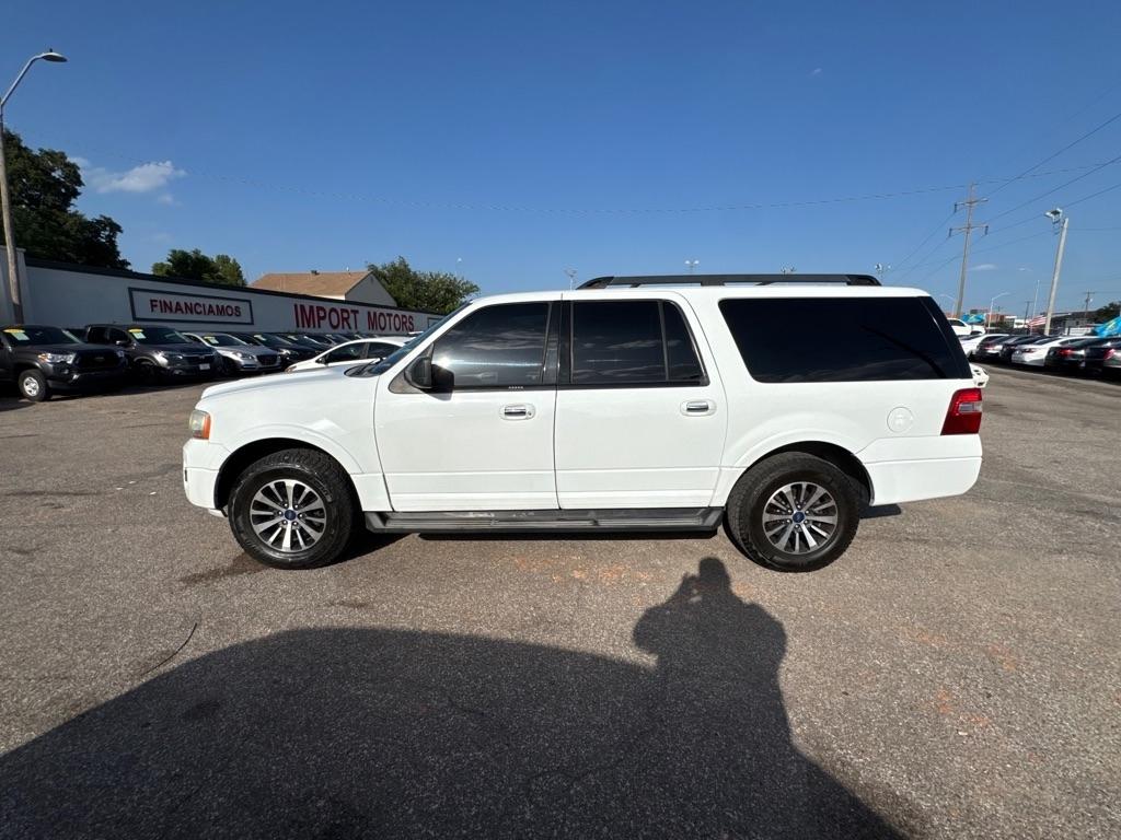 Ford Expedition EL XLT 2WD 2017