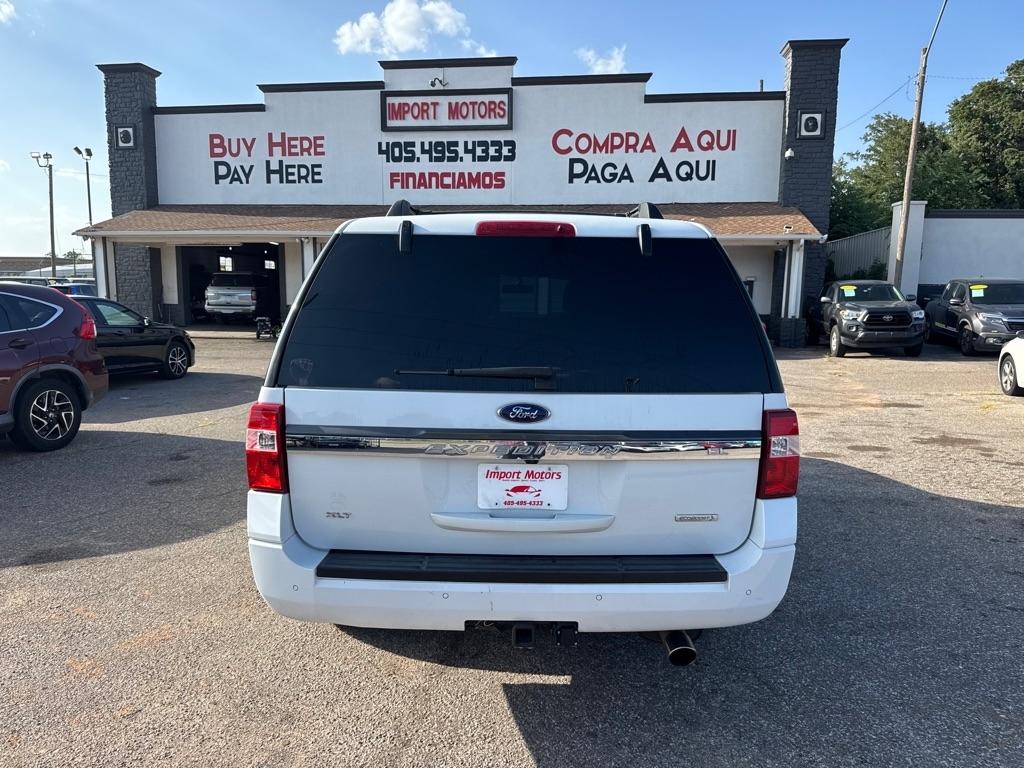 Ford Expedition EL XLT 2WD 2017