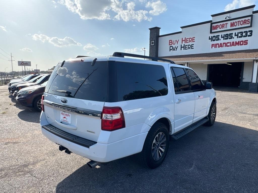 Ford Expedition EL XLT 2WD 2017