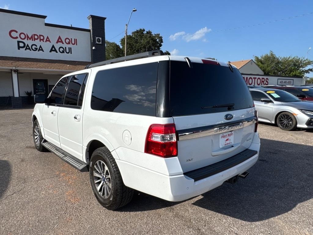 Ford Expedition EL XLT 2WD 2017