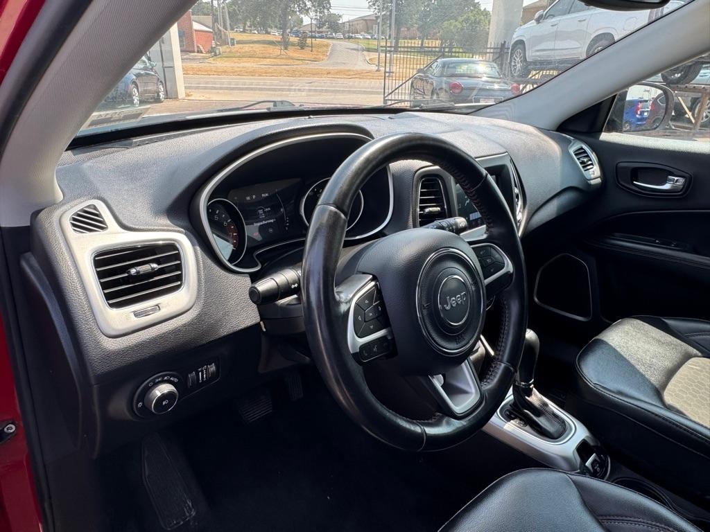 Jeep Compass Latitude FWD 2020