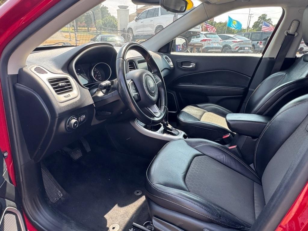 Jeep Compass Latitude FWD 2020