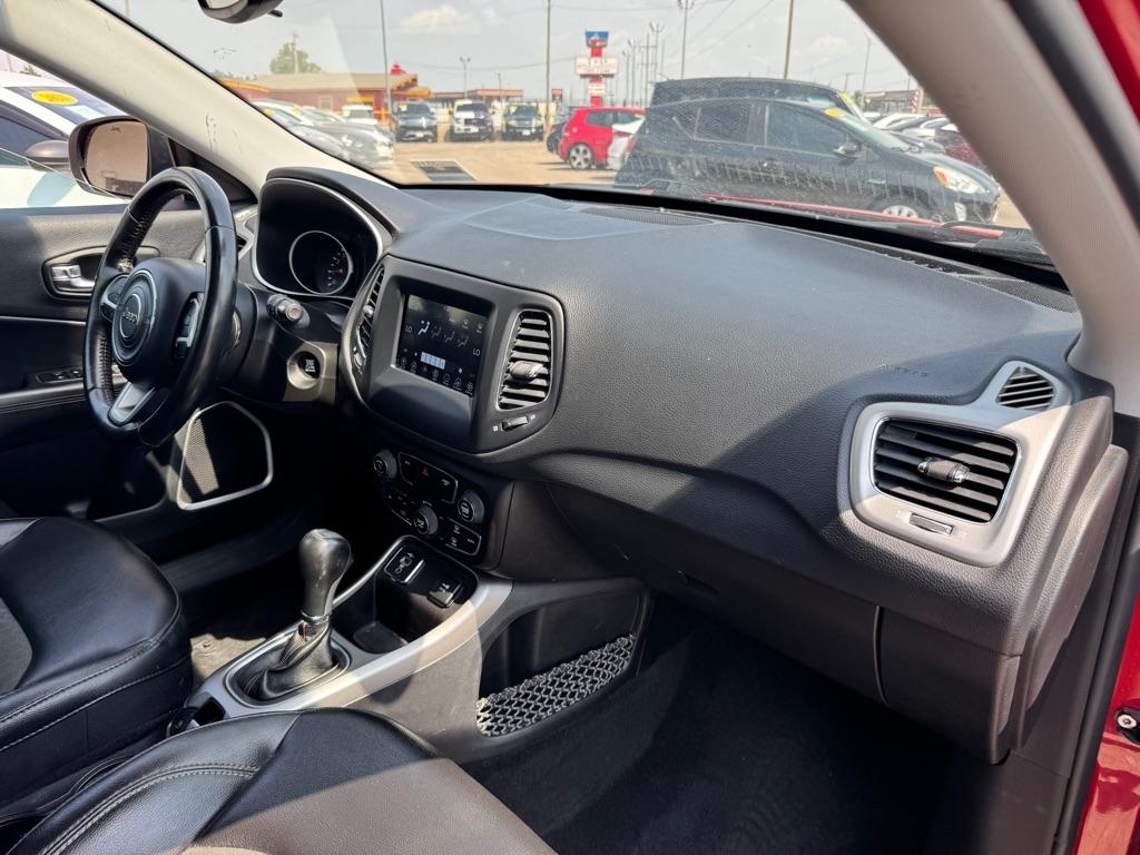 Jeep Compass Latitude FWD 2020