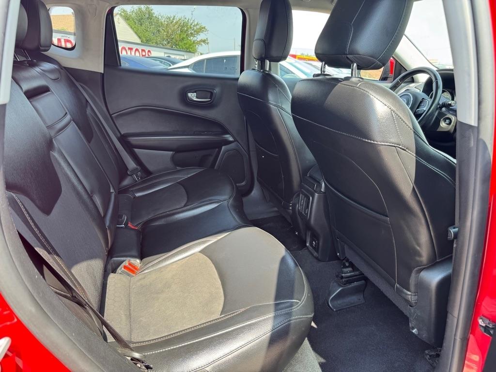 Jeep Compass Latitude FWD 2020