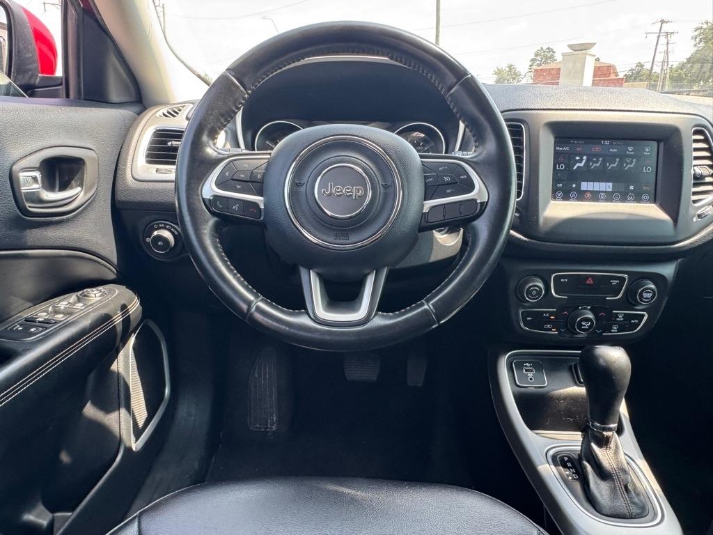 Jeep Compass Latitude FWD 2020