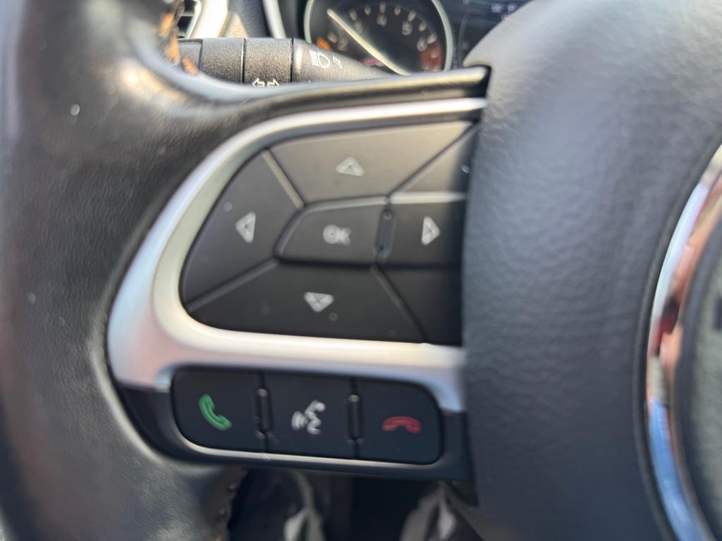 Jeep Compass Latitude FWD 2020