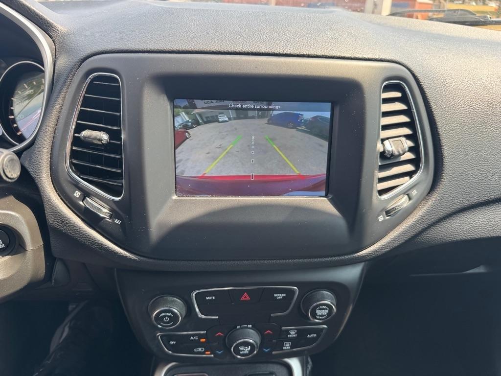Jeep Compass Latitude FWD 2020