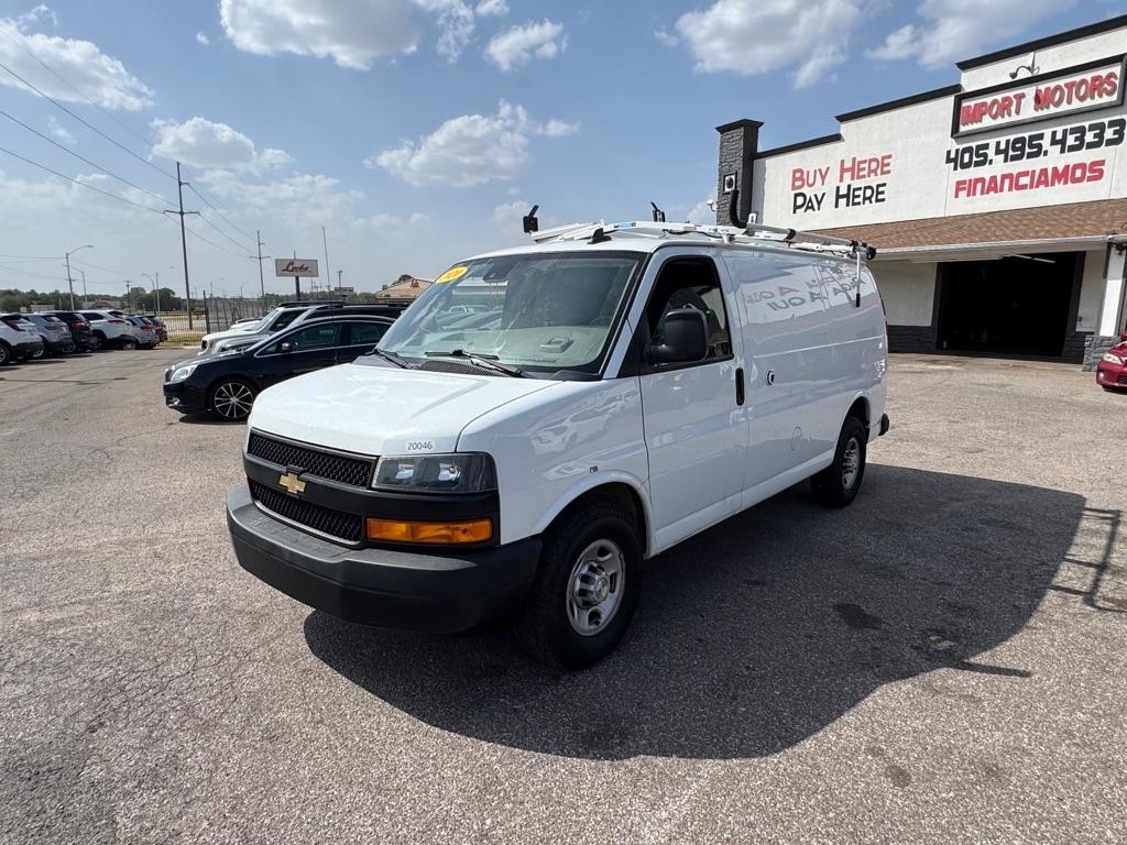 2020 Chevrolet Express 
