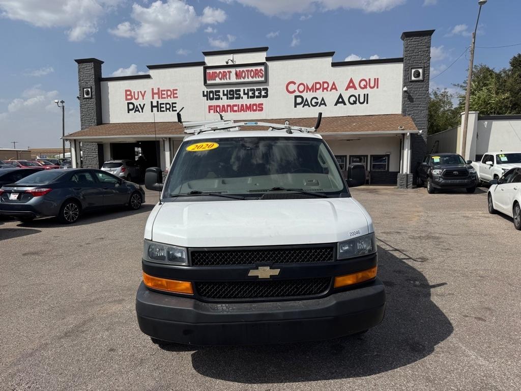 Chevrolet Express  2020