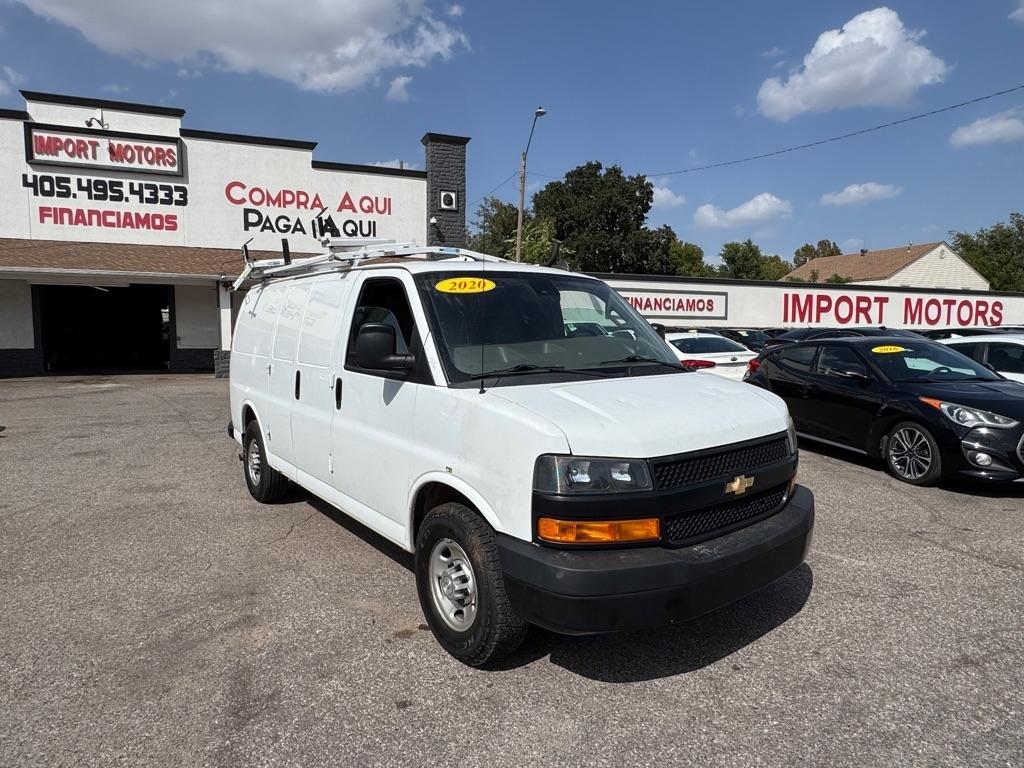 Chevrolet Express  2020