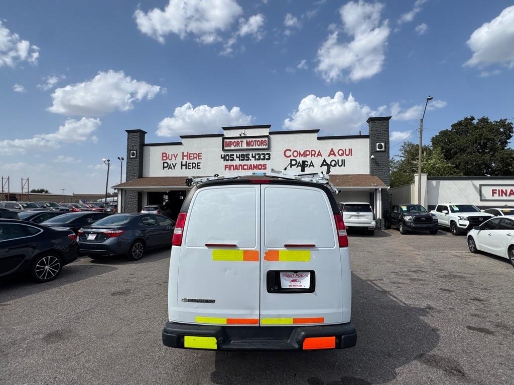 Chevrolet Express  2020