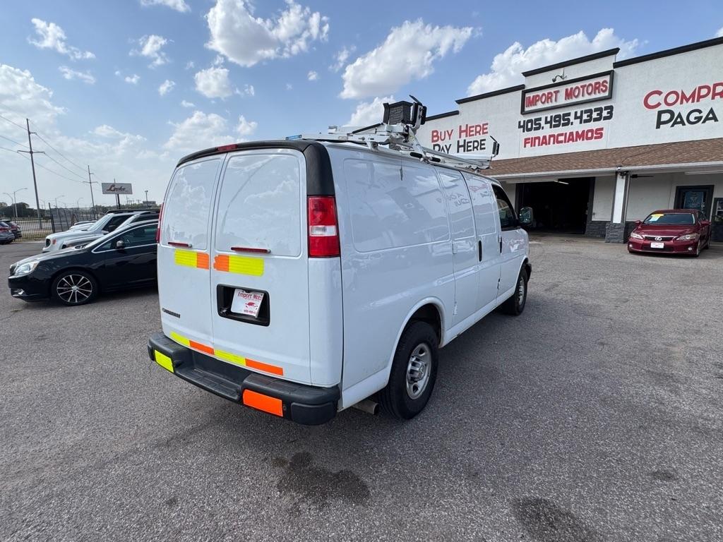 Chevrolet Express  2020
