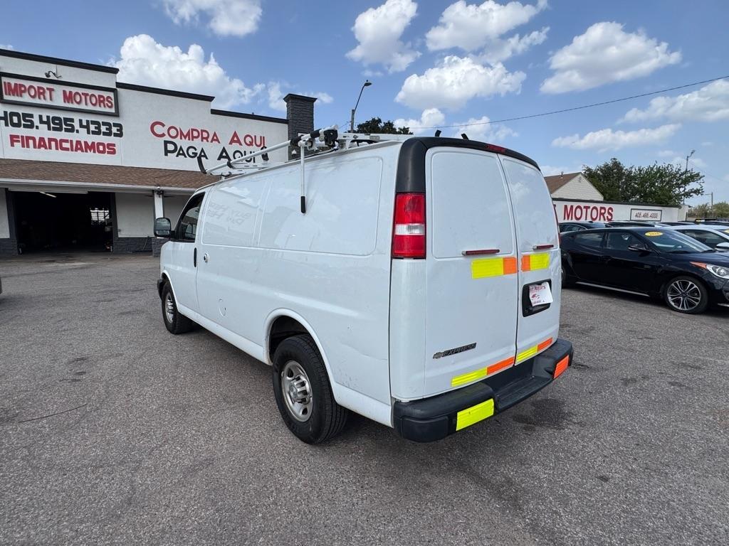 Chevrolet Express  2020