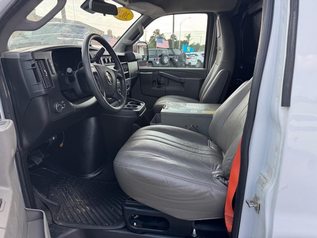 Chevrolet Express  2020