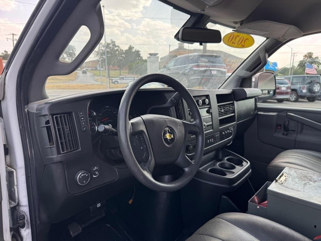 Chevrolet Express  2020