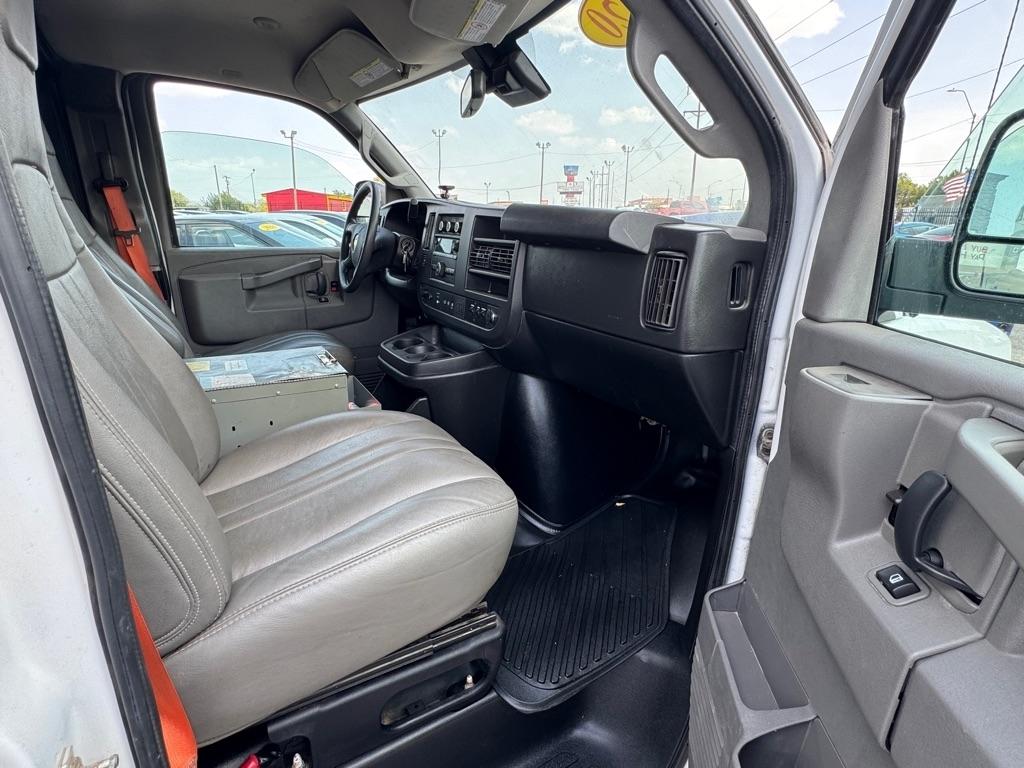 Chevrolet Express  2020