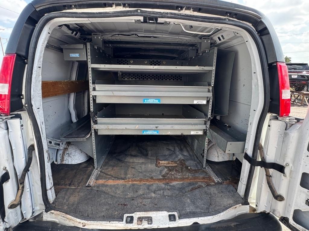 Chevrolet Express  2020