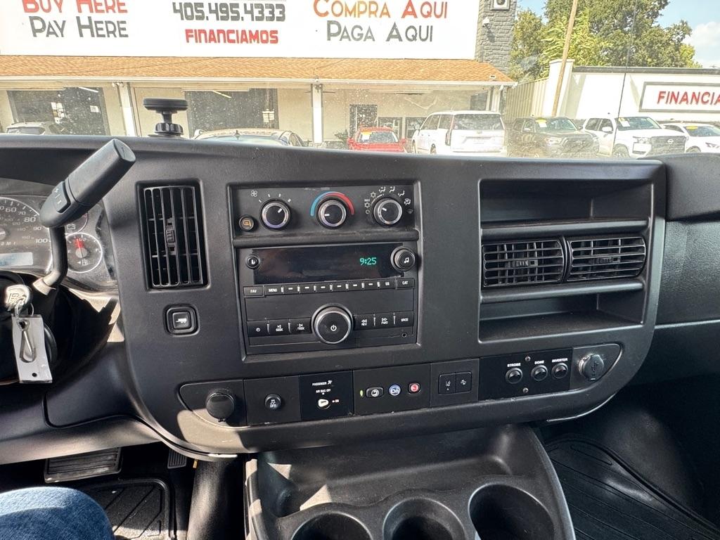 Chevrolet Express  2020