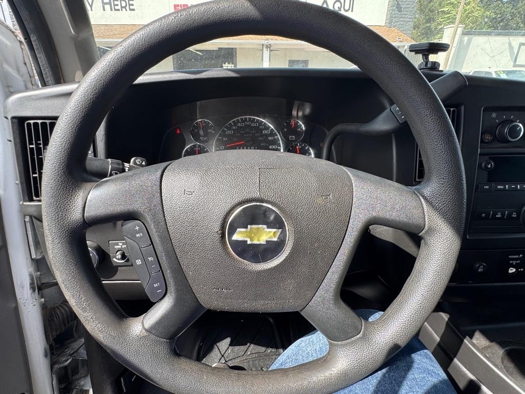 Chevrolet Express  2020