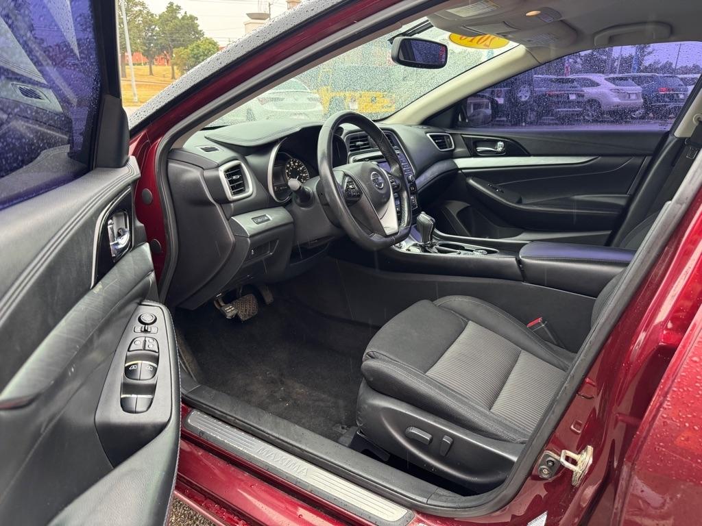 Nissan Maxima 3.5 S 2016