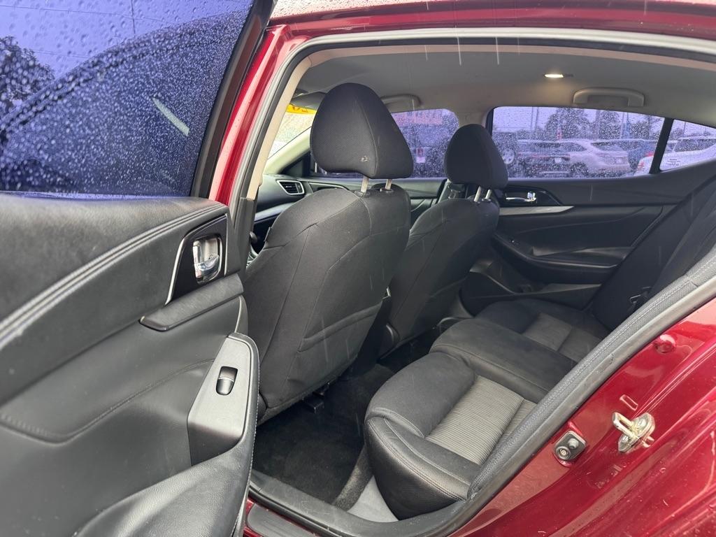 Nissan Maxima 3.5 S 2016