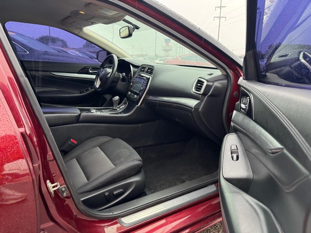 Nissan Maxima 3.5 S 2016