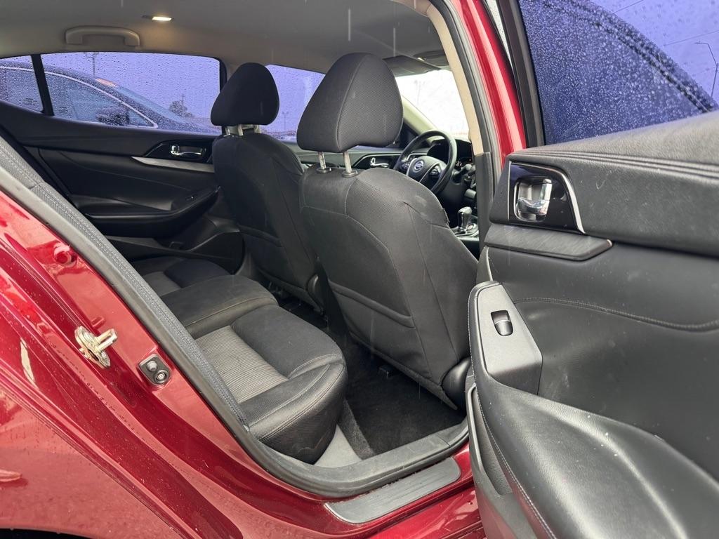 Nissan Maxima 3.5 S 2016