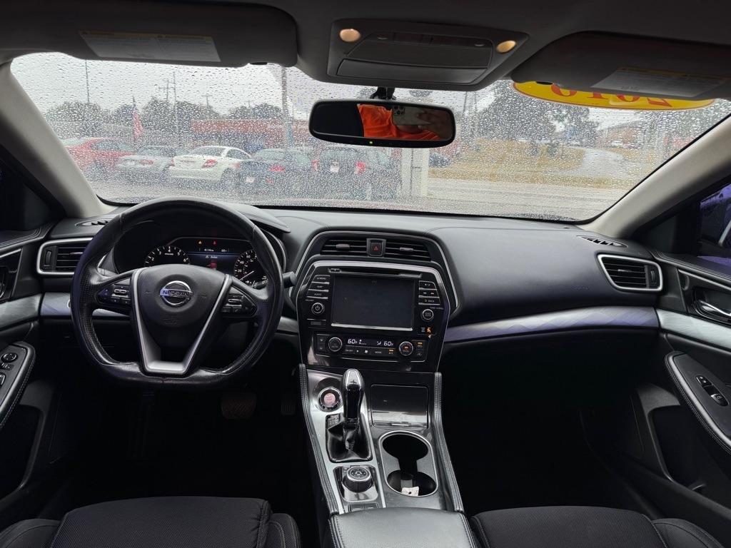 Nissan Maxima 3.5 S 2016