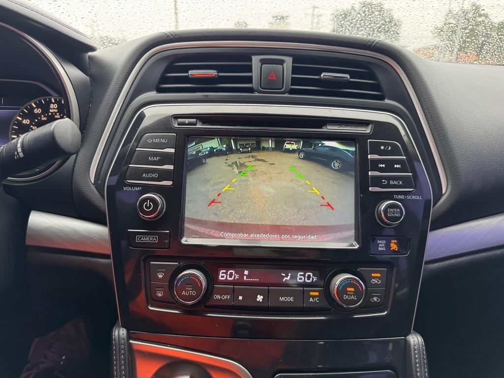 Nissan Maxima 3.5 S 2016