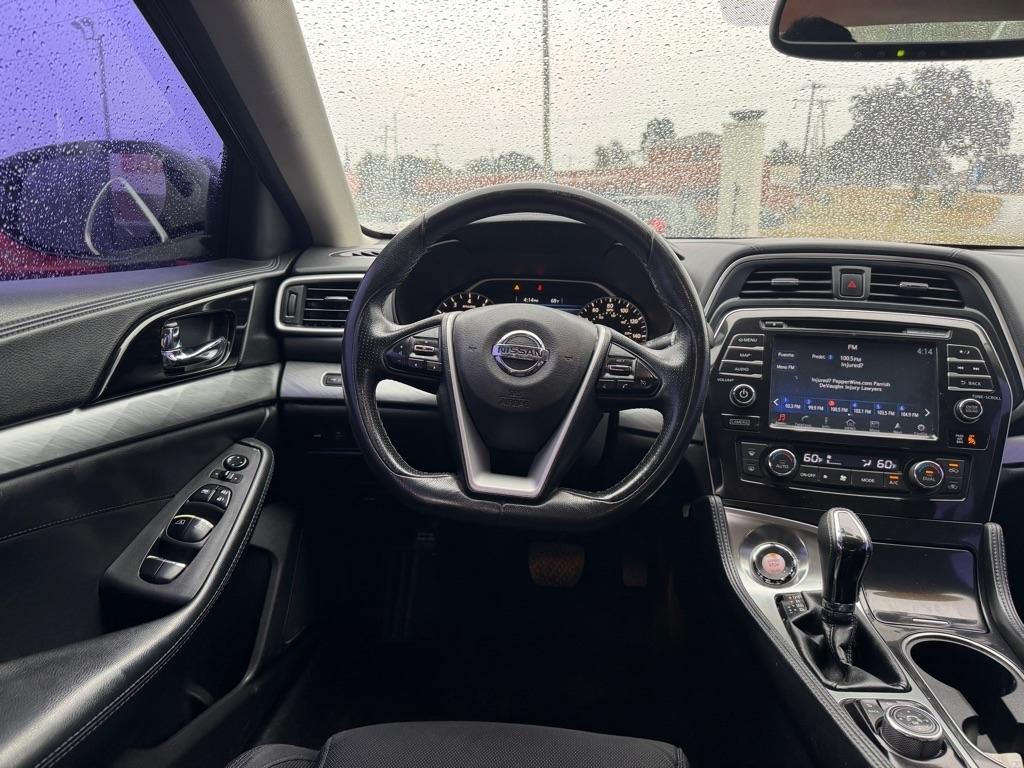 Nissan Maxima 3.5 S 2016