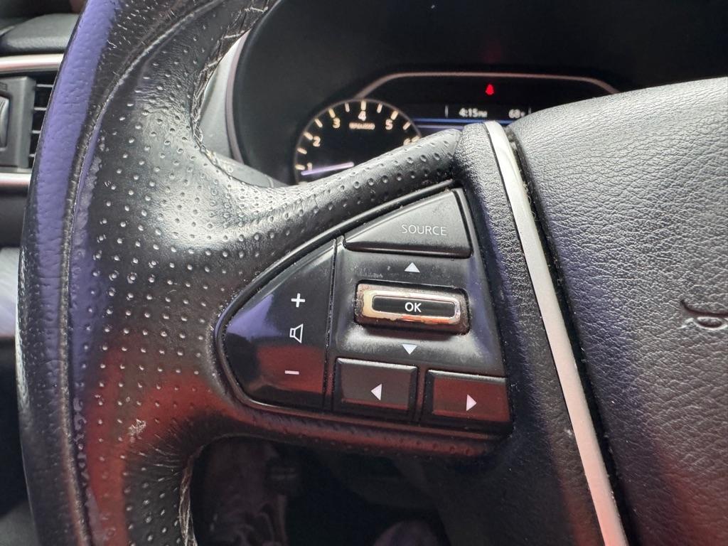 Nissan Maxima 3.5 S 2016